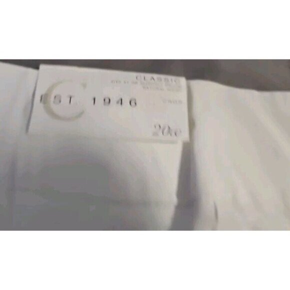 Cato Crop Classic White Pull On Capri New With Tag - Picture 8 of 9